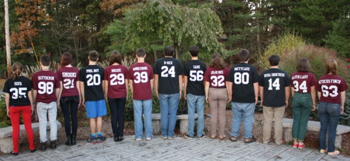 Photo Flash: Meet Un-Common Theatre Co.'s IMPROV SOUP Troupe  Image