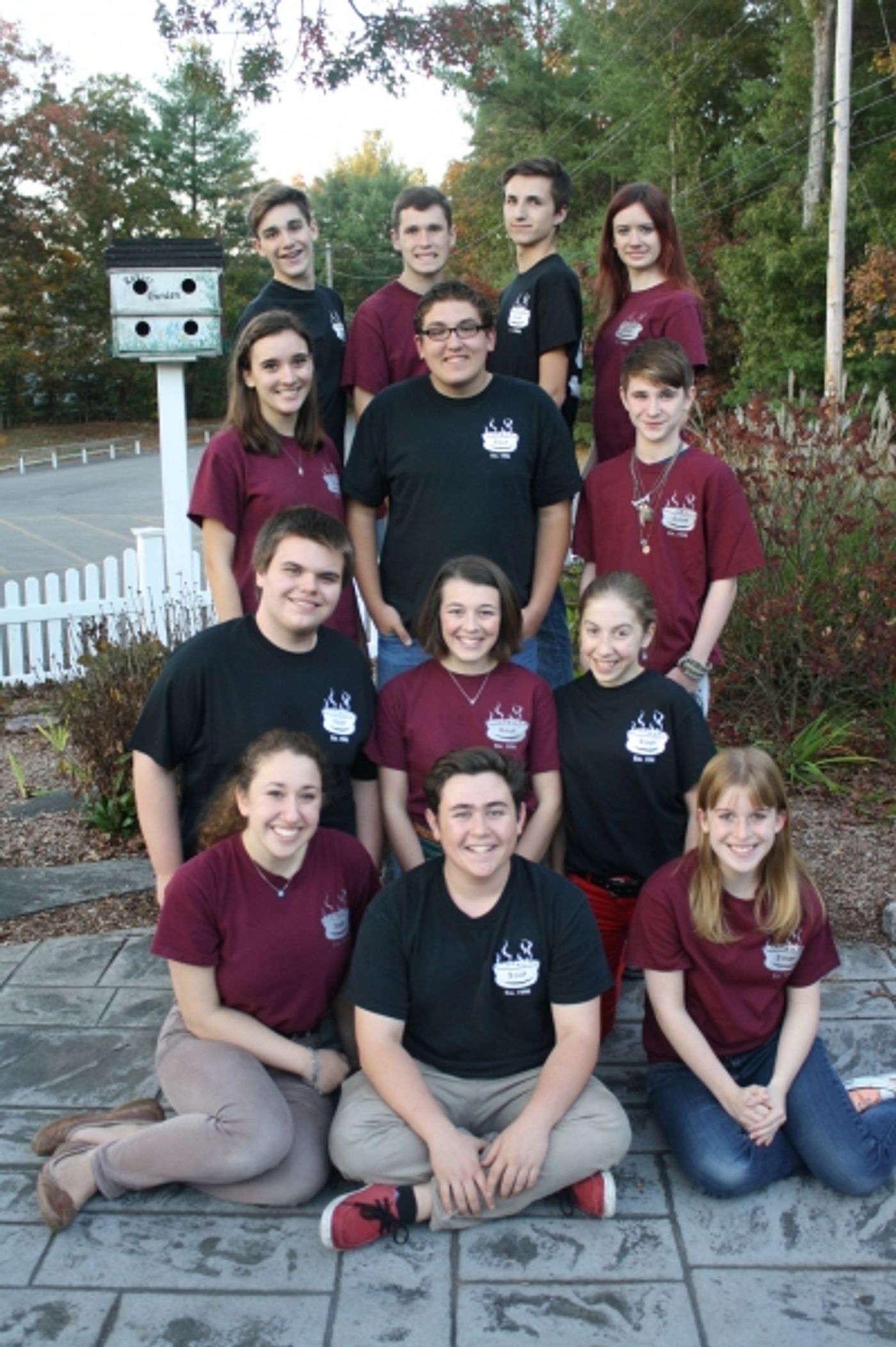 Photo Flash: Meet Un-Common Theatre Co.'s IMPROV SOUP Troupe  Image