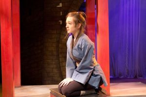 Eleanor Palmer @ BroadwayWorld Eleanor Palmer Photo