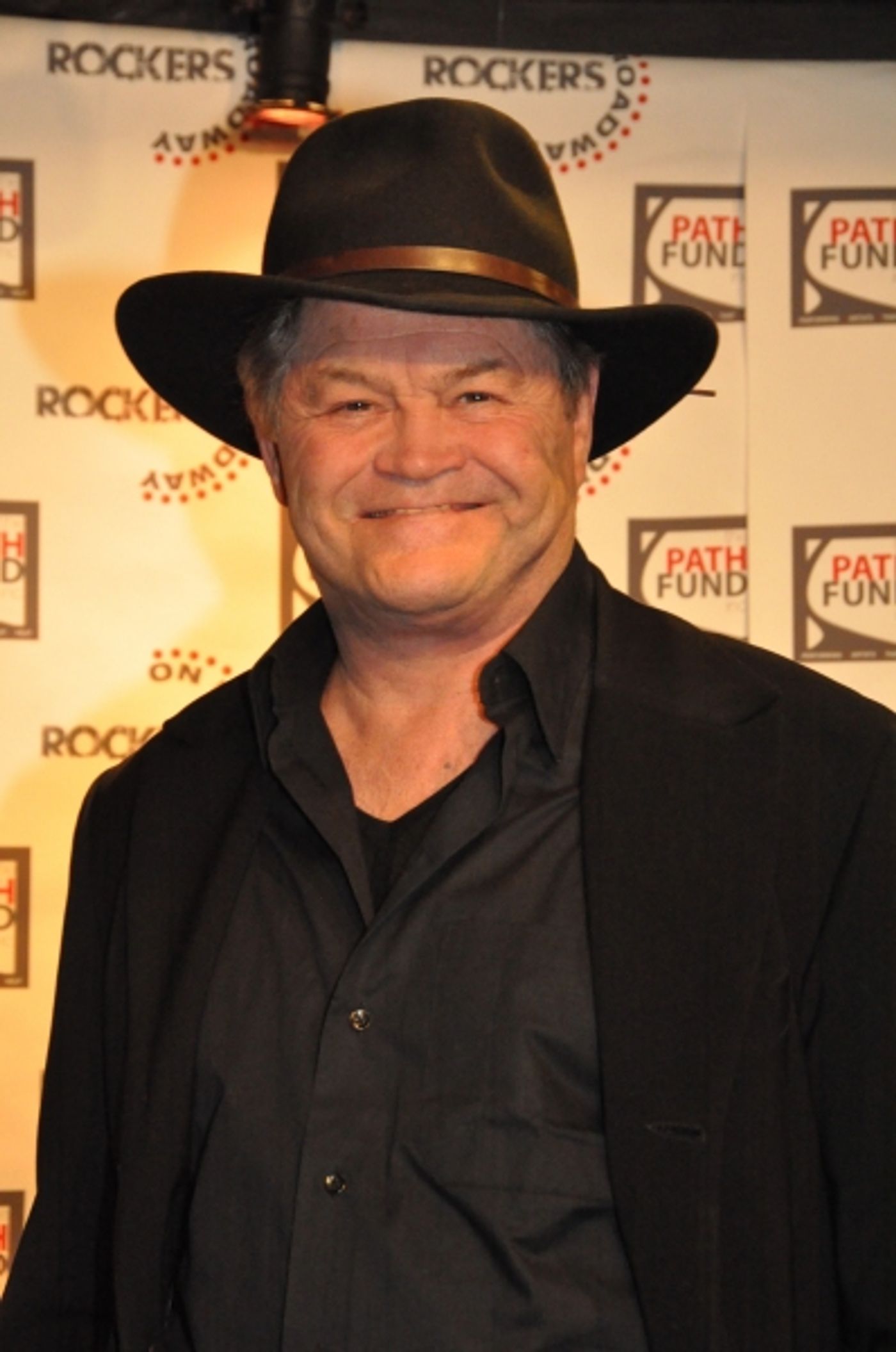 Photo Coverage: On the Red Carpet for ROCKERS ON BROADWAY with Tony Vincent, Eden Espinosa & More!  Image