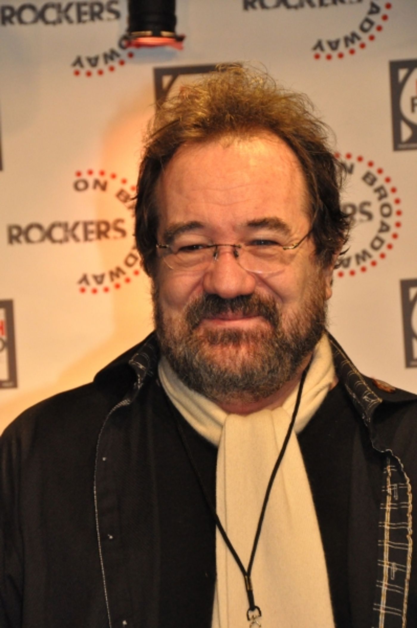 Photo Coverage: On the Red Carpet for ROCKERS ON BROADWAY with Tony Vincent, Eden Espinosa & More!  Image