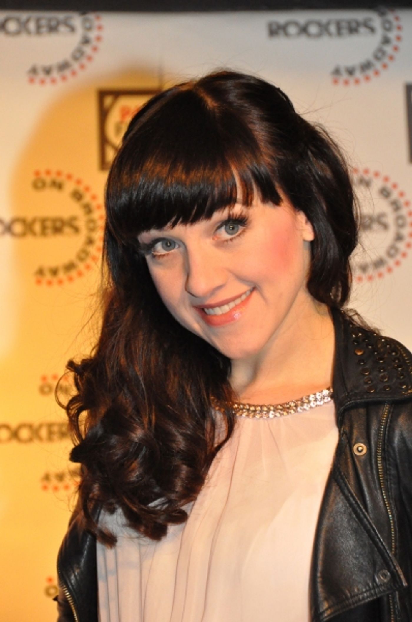 Photo Coverage: On the Red Carpet for ROCKERS ON BROADWAY with Tony Vincent, Eden Espinosa & More!  Image