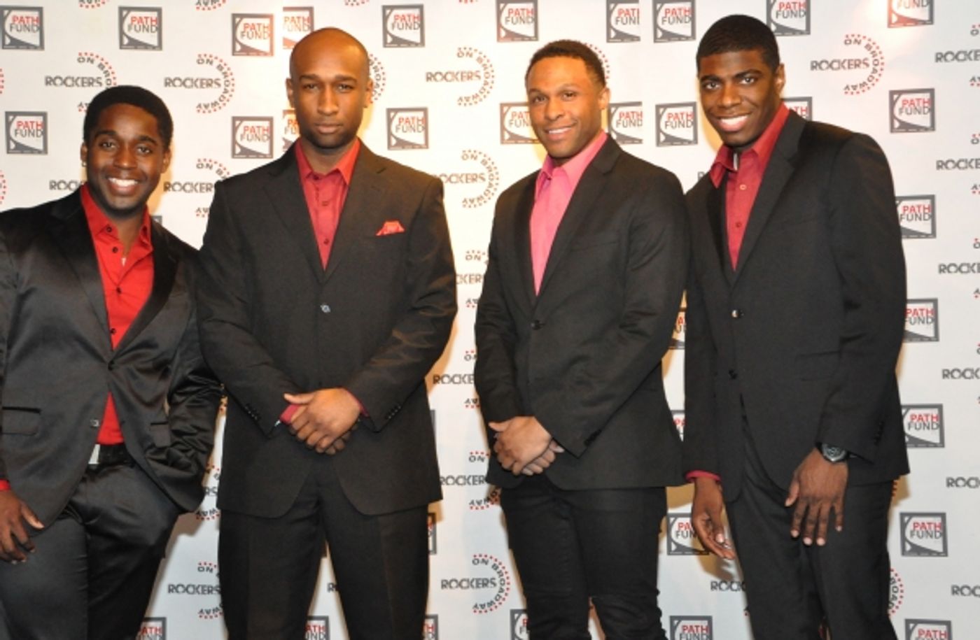 Photo Coverage: On the Red Carpet for ROCKERS ON BROADWAY with Tony Vincent, Eden Espinosa & More!  Image