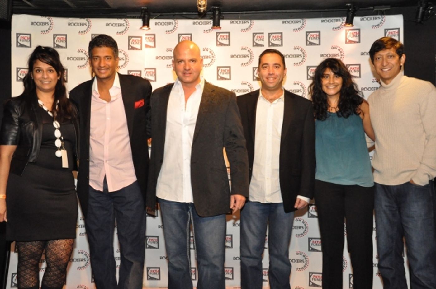 Photo Coverage: On the Red Carpet for ROCKERS ON BROADWAY with Tony Vincent, Eden Espinosa & More!  Image