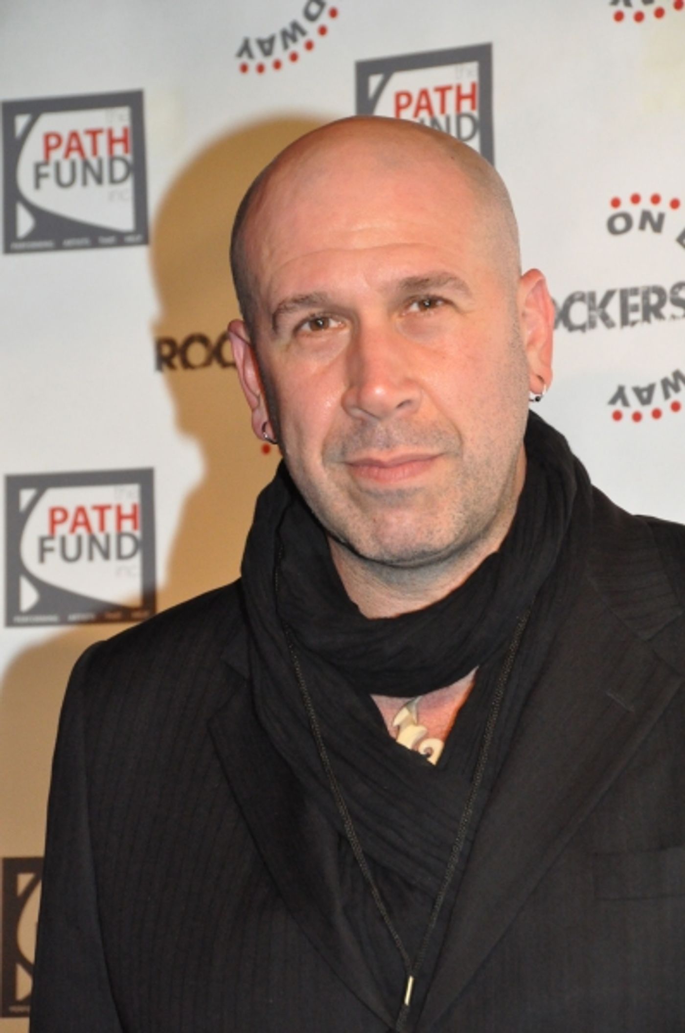 Photo Coverage: On the Red Carpet for ROCKERS ON BROADWAY with Tony Vincent, Eden Espinosa & More!  Image