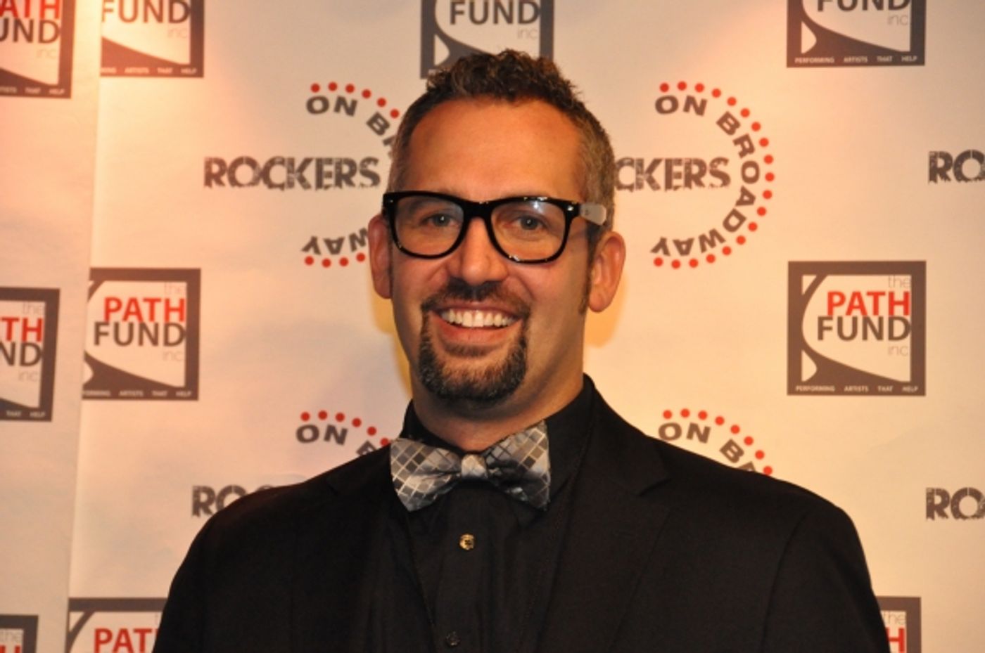 Photo Coverage: On the Red Carpet for ROCKERS ON BROADWAY with Tony Vincent, Eden Espinosa & More!  Image