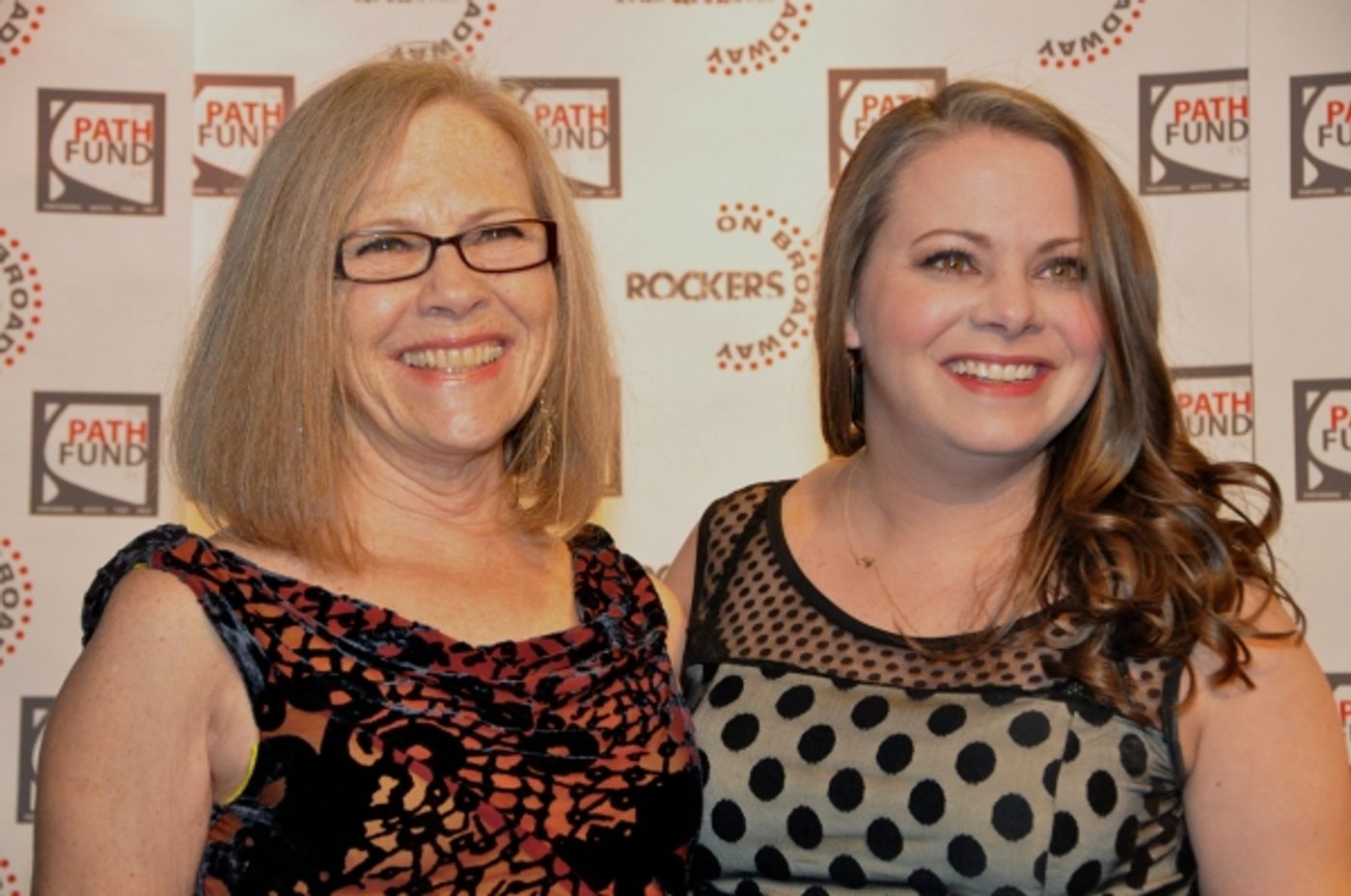 Photo Coverage: On the Red Carpet for ROCKERS ON BROADWAY with Tony Vincent, Eden Espinosa & More!  Image