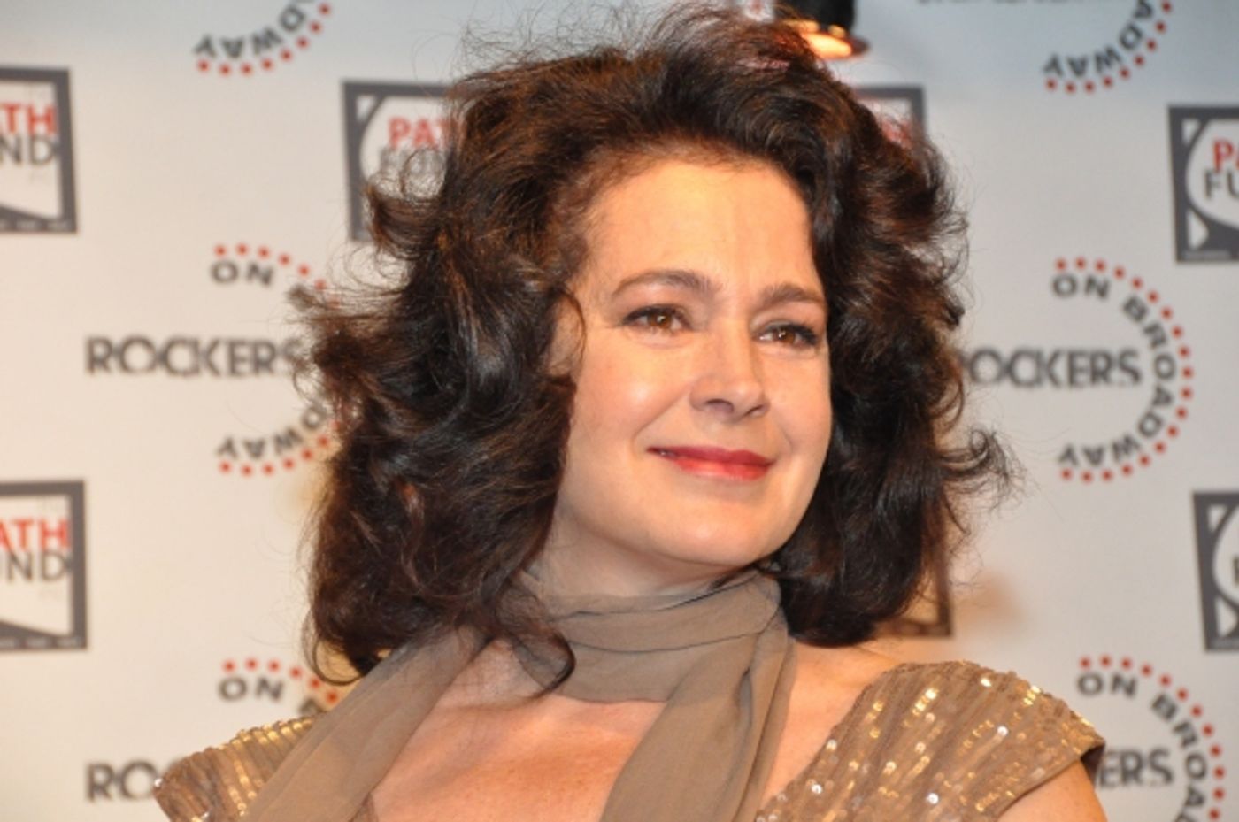 Photo Coverage: On the Red Carpet for ROCKERS ON BROADWAY with Tony Vincent, Eden Espinosa & More!  Image