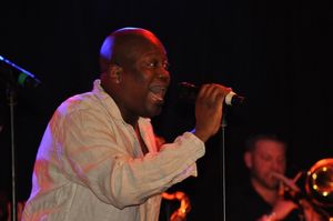 Tituss Burgess @ BroadwayWorld Tituss Burgess Photo