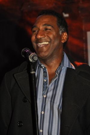 Norm Lewis @ BroadwayWorld Norm Lewis Photo