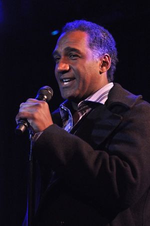 Norm Lewis Photo