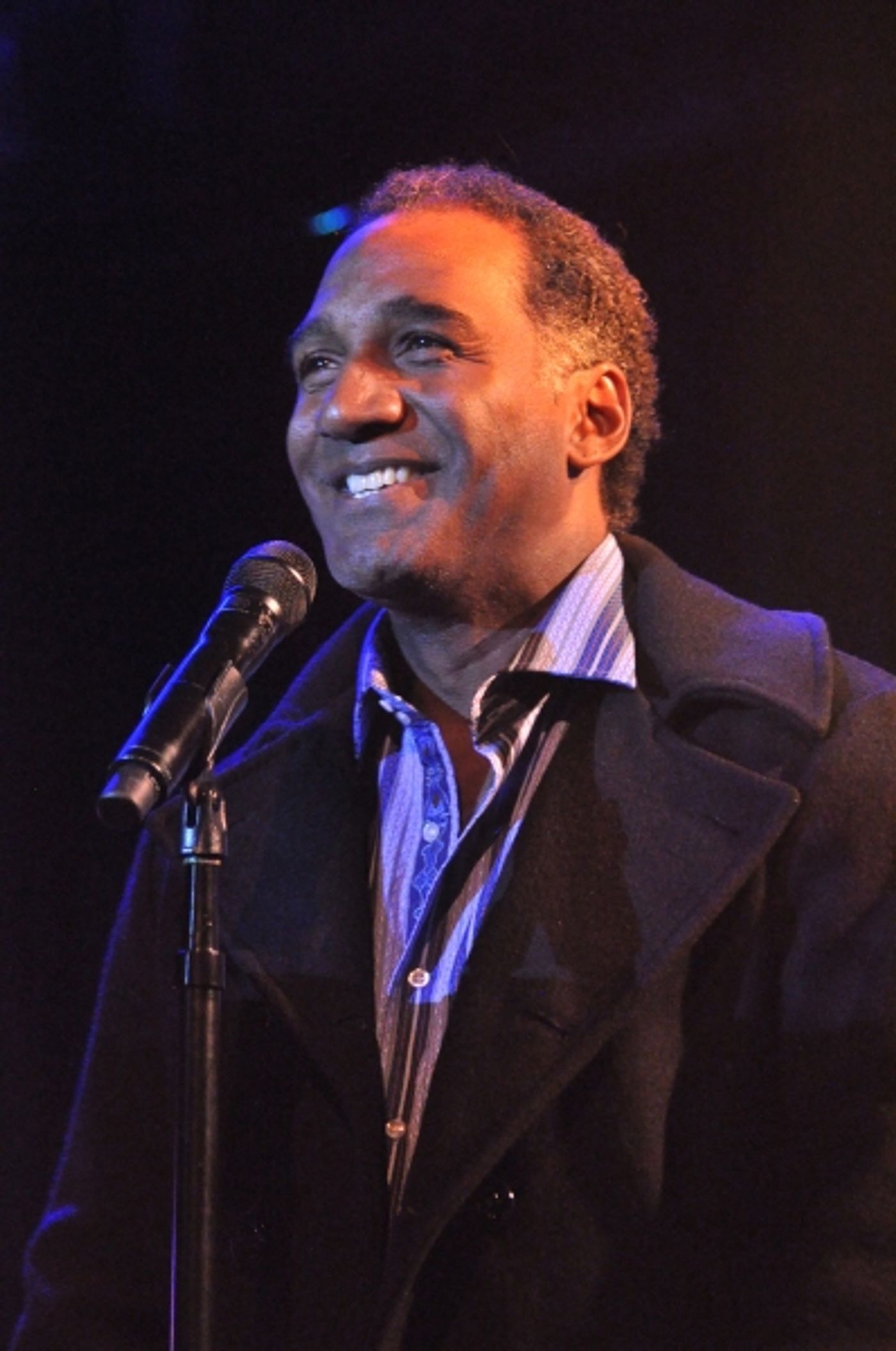 Photo Coverage: Norm Lewis, Lena Hall & More Perform in ROCKERS ON BROADWAY 20  Image