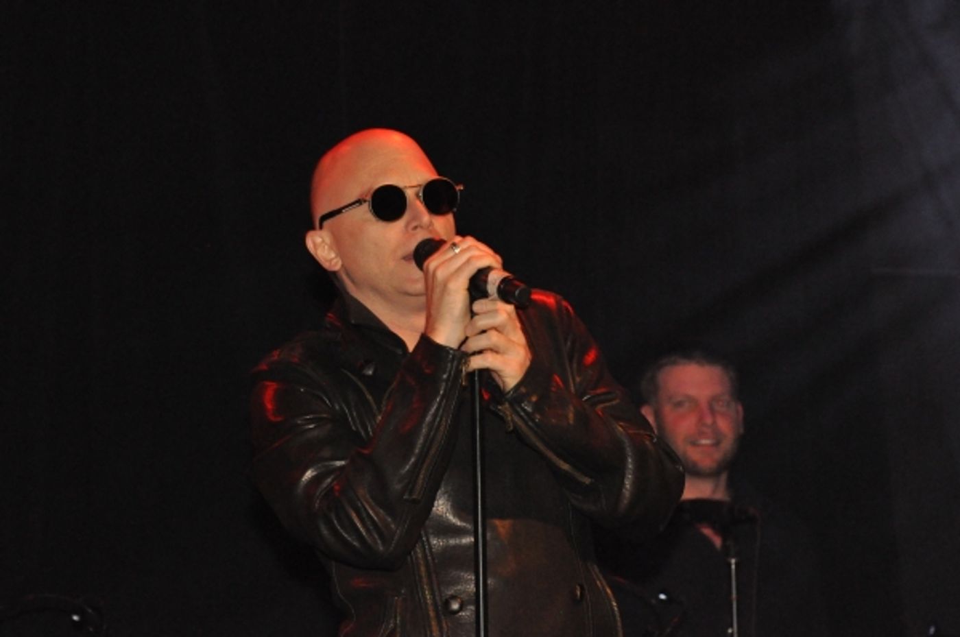 Photo Coverage: Norm Lewis, Lena Hall & More Perform in ROCKERS ON BROADWAY 20  Image