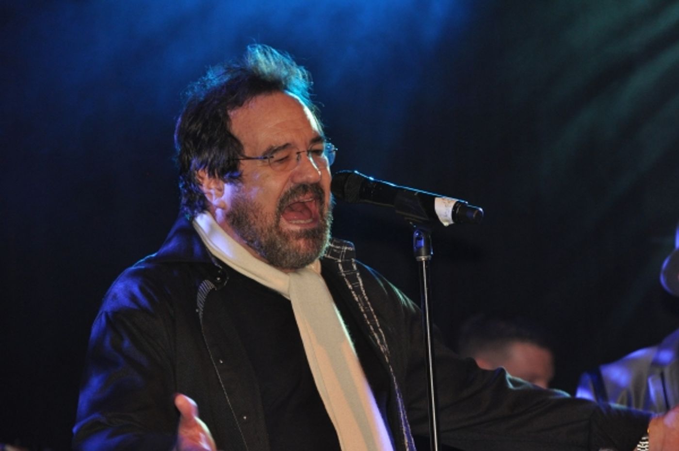 Photo Coverage: Norm Lewis, Lena Hall & More Perform in ROCKERS ON BROADWAY 20  Image