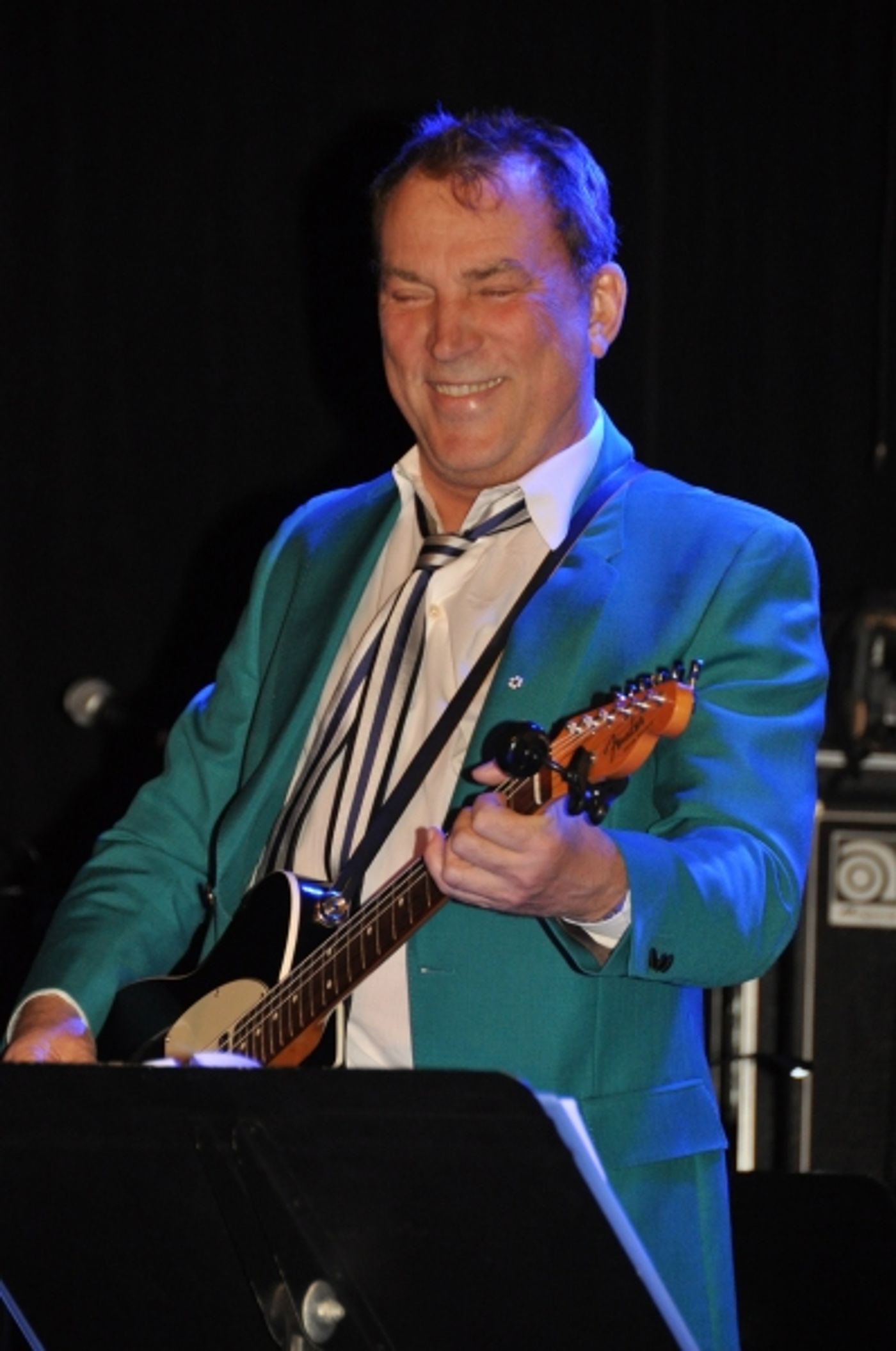 Photo Coverage: Norm Lewis, Lena Hall & More Perform in ROCKERS ON BROADWAY 20  Image