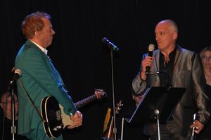 Des McAnuff and Donnie Kehr Photo