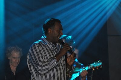 Norm Lewis Photo