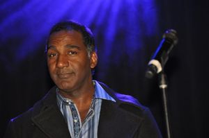 Norm Lewis @ BroadwayWorld Norm Lewis Photo