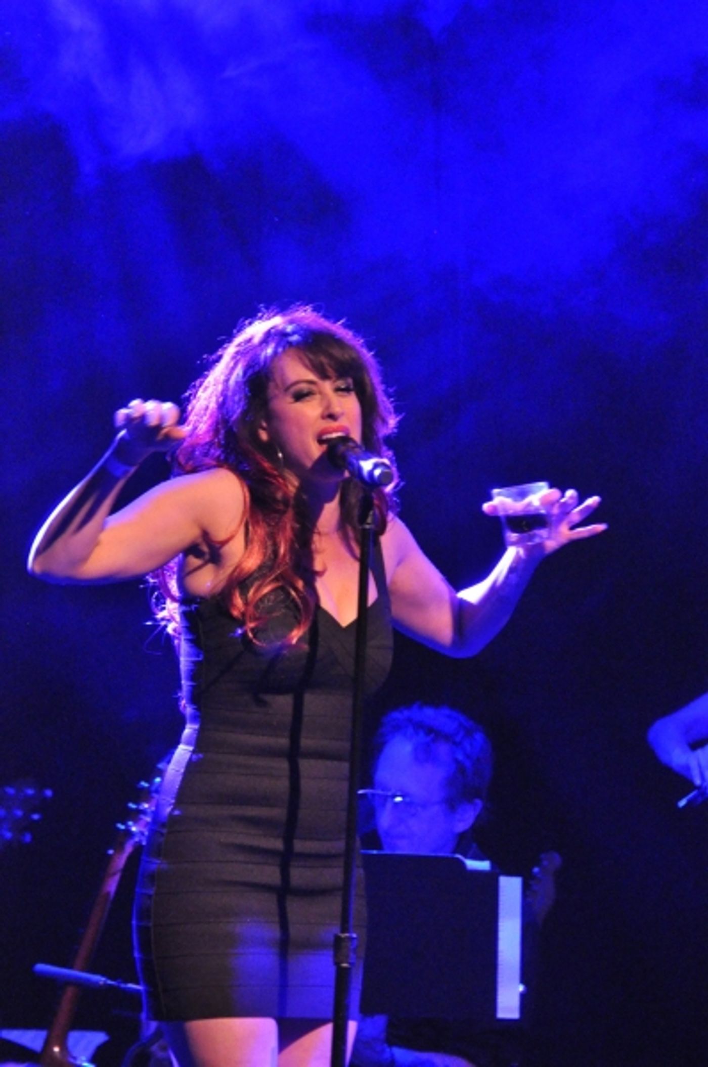 Photo Coverage: Norm Lewis, Lena Hall & More Perform in ROCKERS ON BROADWAY 20  Image