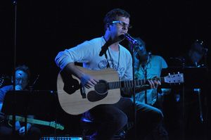 Steve Gouveia @ BroadwayWorld Steve Gouveia Photo