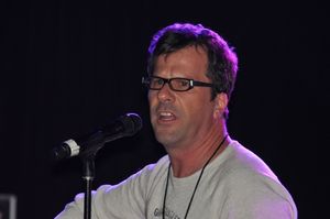 Steve Gouveia @ BroadwayWorld Steve Gouveia Photo