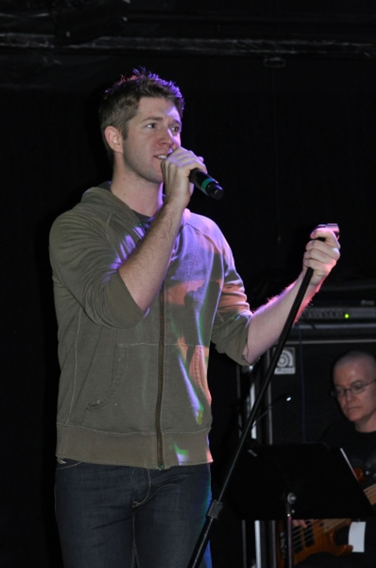 Eric Michael Krop at 