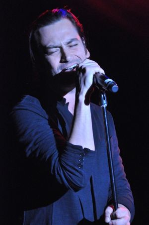 Constantine Maroulis @ BroadwayWorld Constantine Maroulis Photo