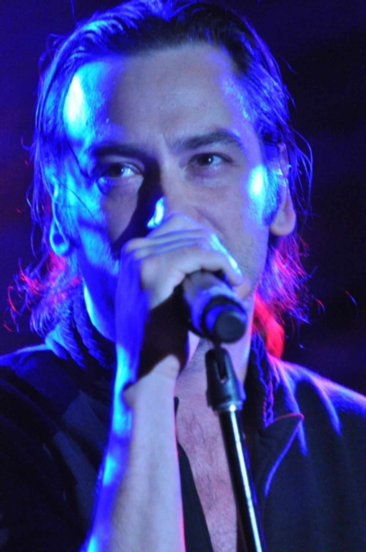 Constantine Maroulis at 