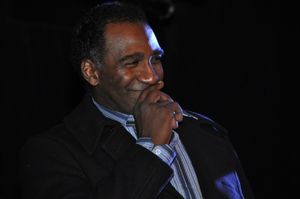 Norm Lewis @ BroadwayWorld Norm Lewis Photo
