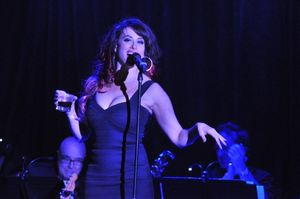 Leslie Margherita @ BroadwayWorld Leslie Margherita Photo