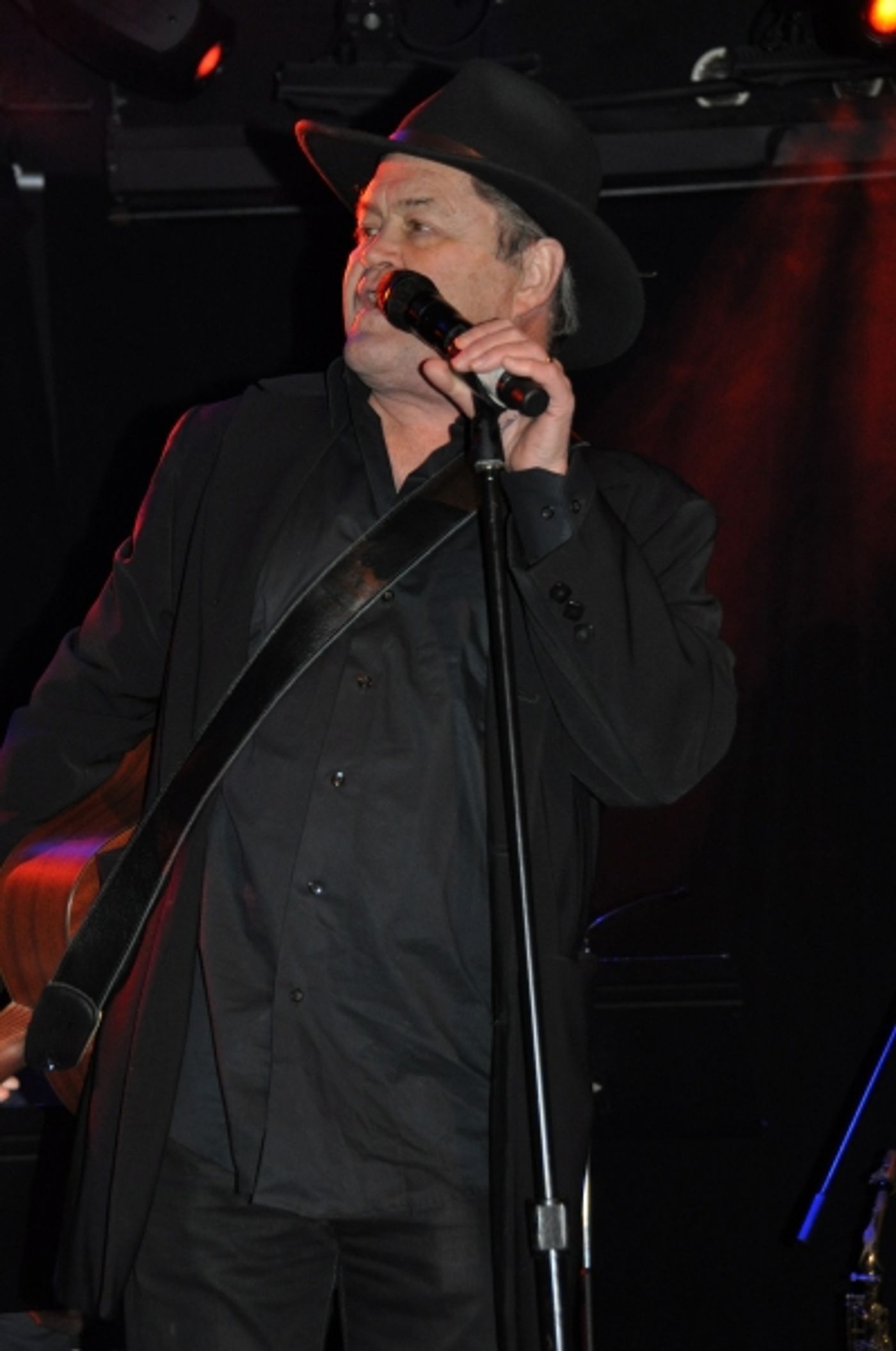 Photo Coverage: Norm Lewis, Lena Hall & More Perform in ROCKERS ON BROADWAY 20  Image