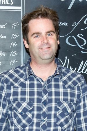 Haynes Thigpen @ BroadwayWorld Haynes Thigpen Photo