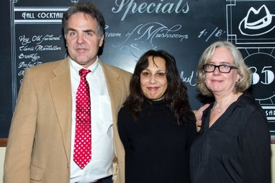 Tim Sanford, Marlane Meyer, Lisa Peterson Photo