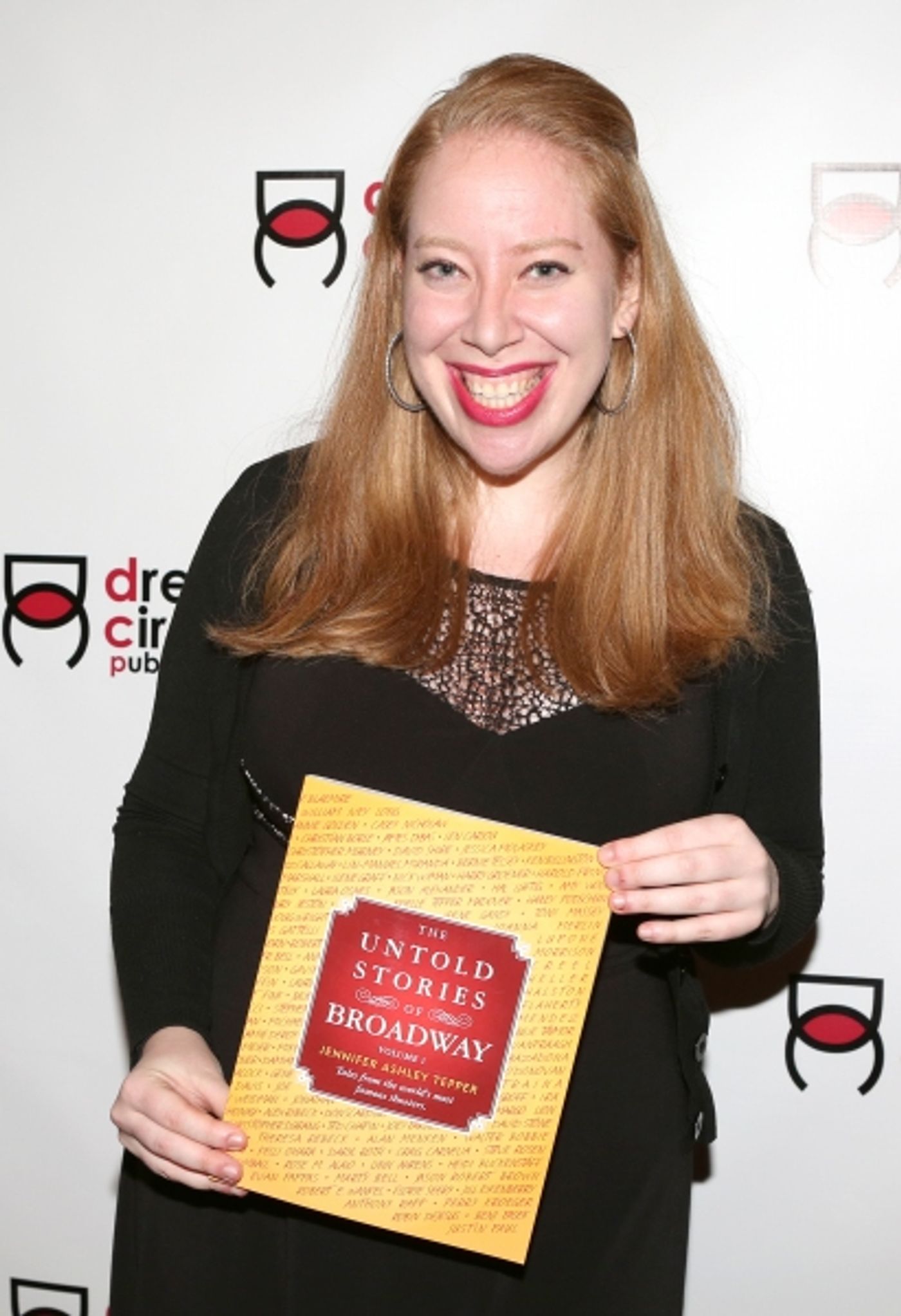 Photo Coverage: Telly Leung, Susan Blackwell Read from UNTOLD STORIES OF BROADWAY at Launch Party!  Image