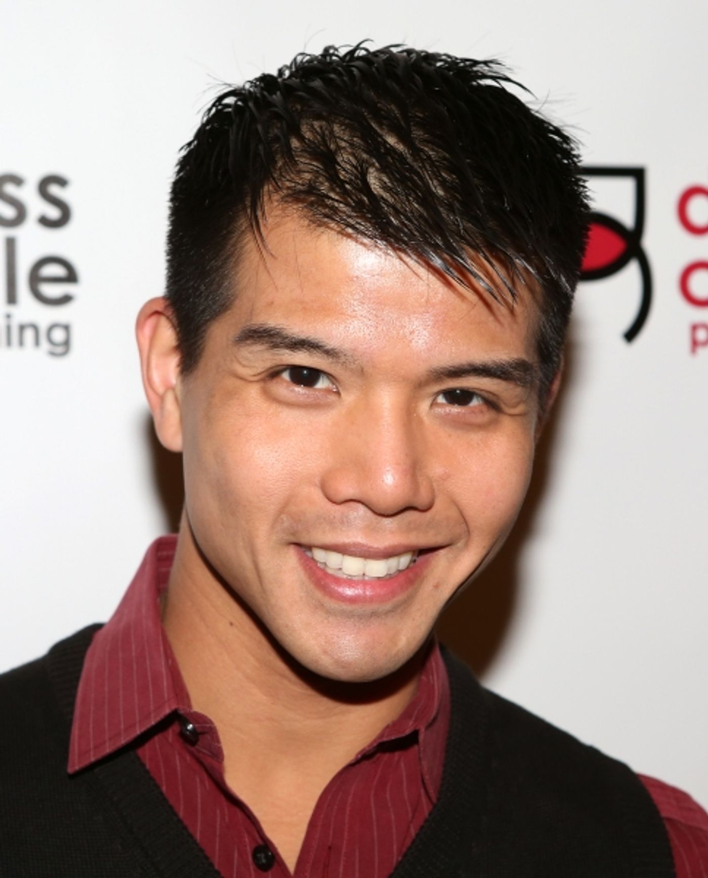 Photo Coverage: Telly Leung, Susan Blackwell Read from UNTOLD STORIES OF BROADWAY at Launch Party!  Image