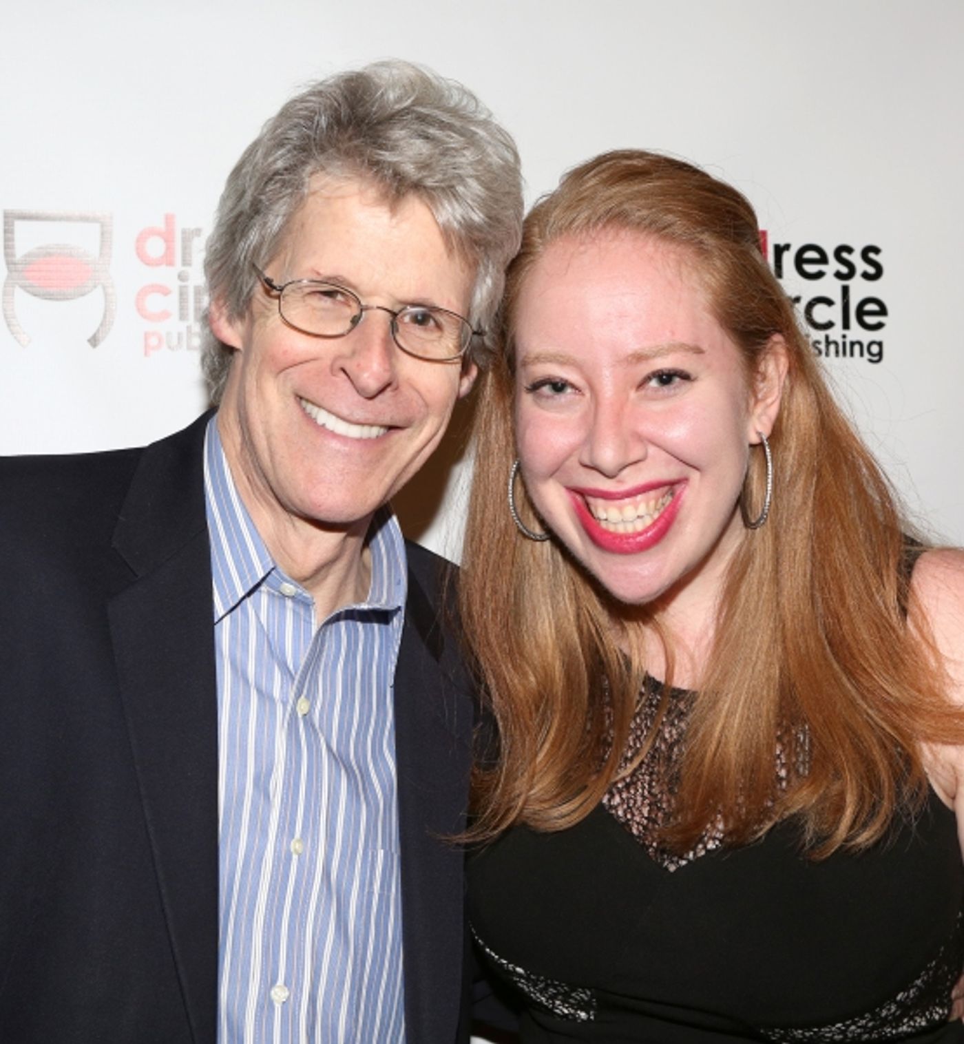 Photo Coverage: Telly Leung, Susan Blackwell Read from UNTOLD STORIES OF BROADWAY at Launch Party! Image