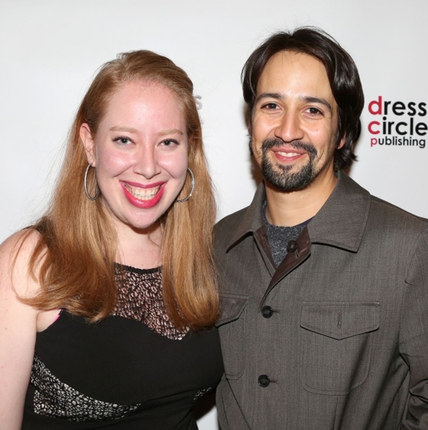 Photo Coverage: Telly Leung, Susan Blackwell Read from UNTOLD STORIES OF BROADWAY at Launch Party! Image