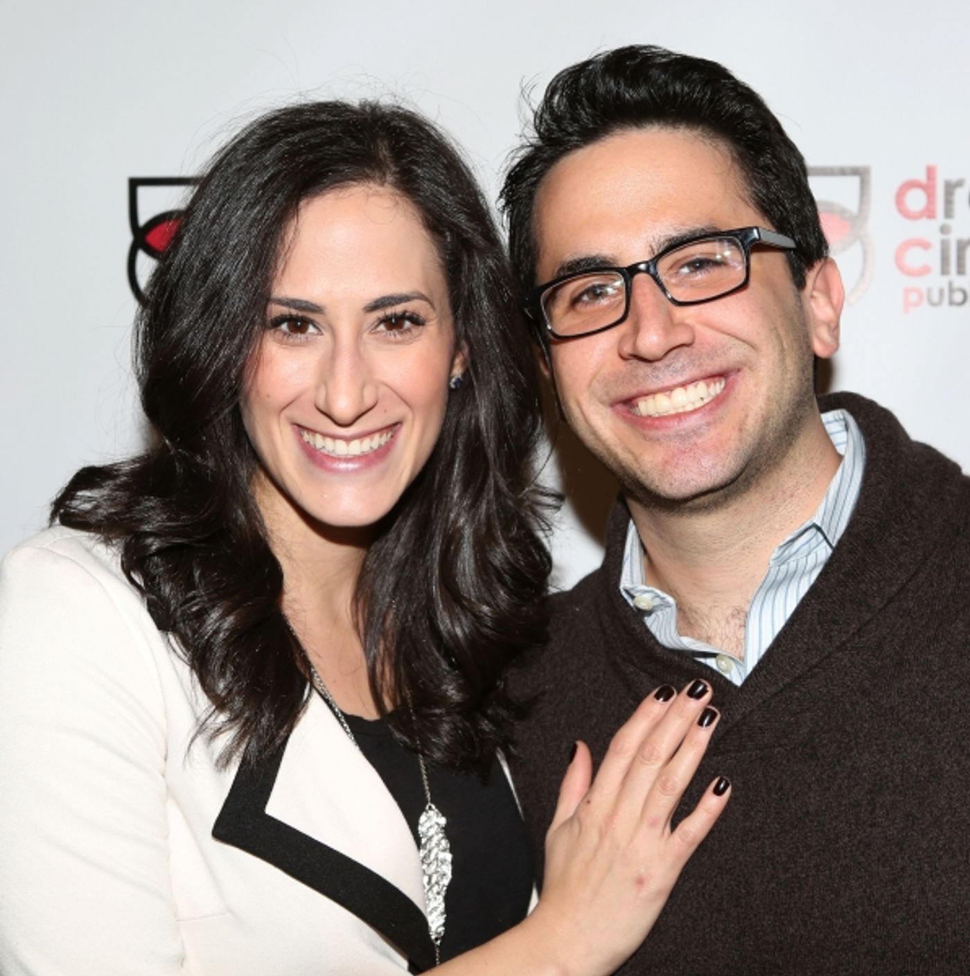 Photo Coverage: Telly Leung, Susan Blackwell Read from UNTOLD STORIES OF BROADWAY at Launch Party! Image