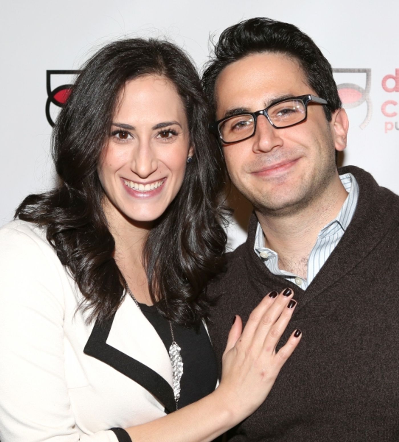 Photo Coverage: Telly Leung, Susan Blackwell Read from UNTOLD STORIES OF BROADWAY at Launch Party! Image