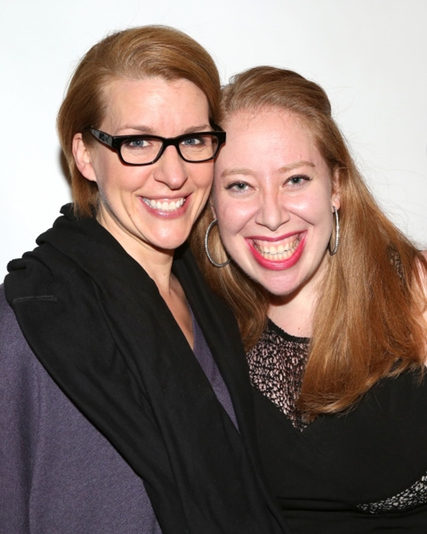 Photo Coverage: Telly Leung, Susan Blackwell Read from UNTOLD STORIES OF BROADWAY at Launch Party! Image