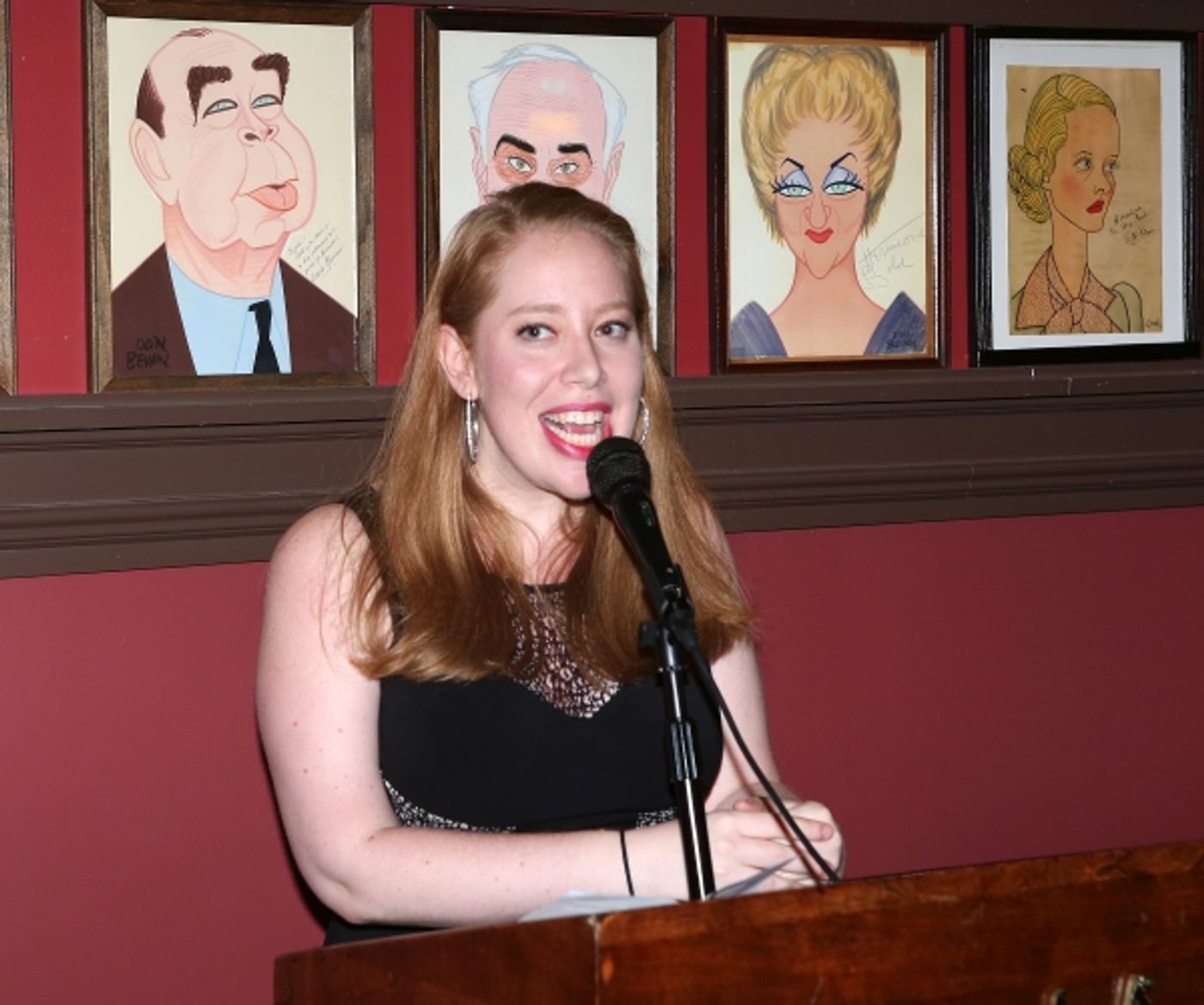 Photo Coverage: Telly Leung, Susan Blackwell Read from UNTOLD STORIES OF BROADWAY at Launch Party!  Image