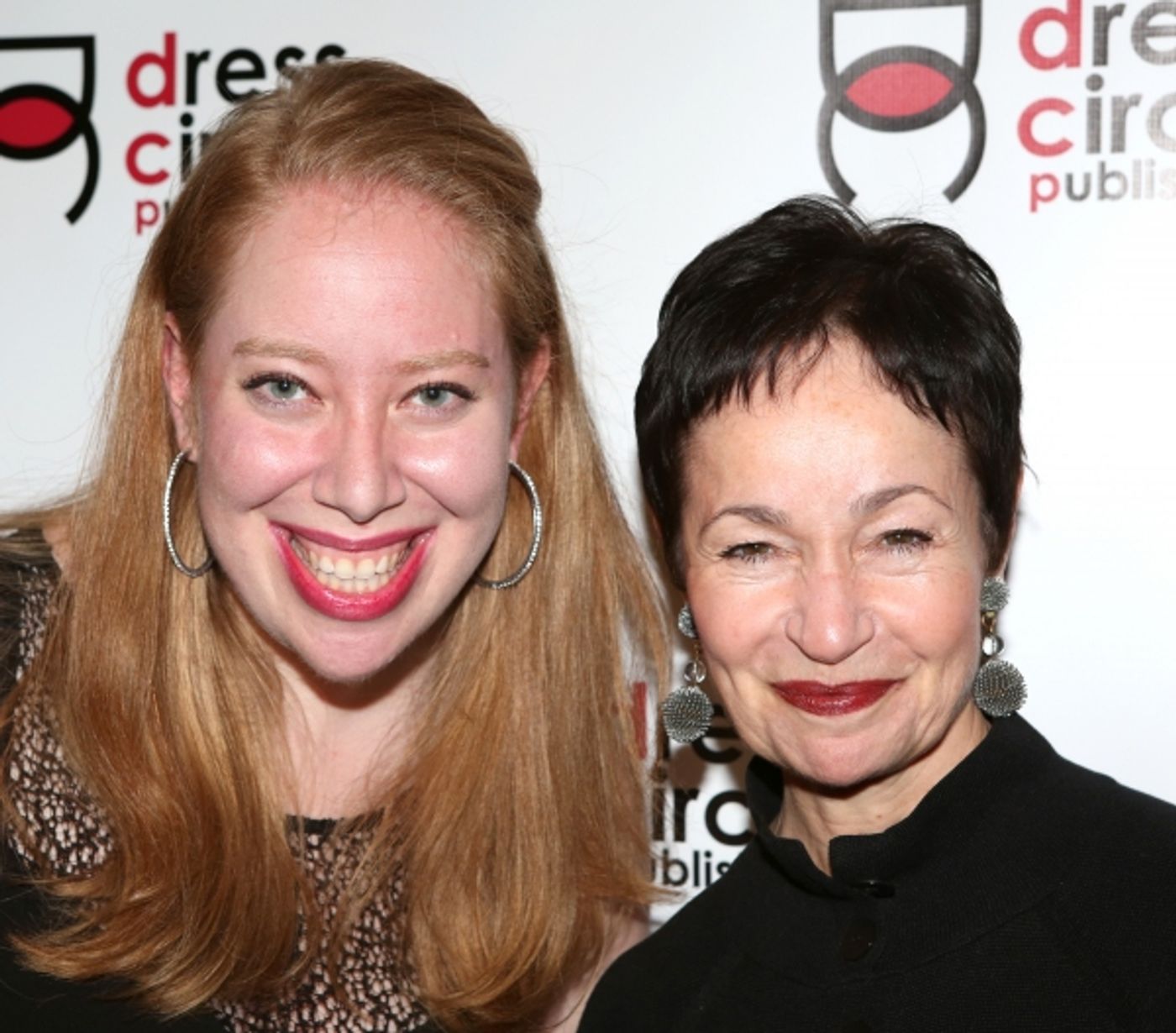 Photo Coverage: Telly Leung, Susan Blackwell Read from UNTOLD STORIES OF BROADWAY at Launch Party! Image