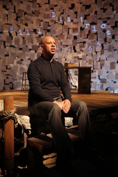 Ruben Santiago-Hudson Photo