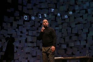 Ruben Santiago-Hudson @ BroadwayWorld Ruben Santiago-Hudson Photo