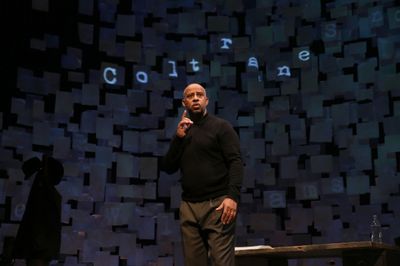 Ruben Santiago-Hudson Photo