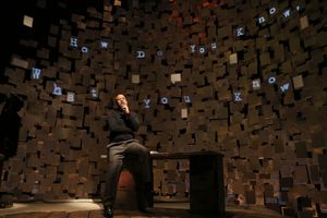 Ruben Santiago-Hudson @ BroadwayWorld Ruben Santiago-Hudson Photo