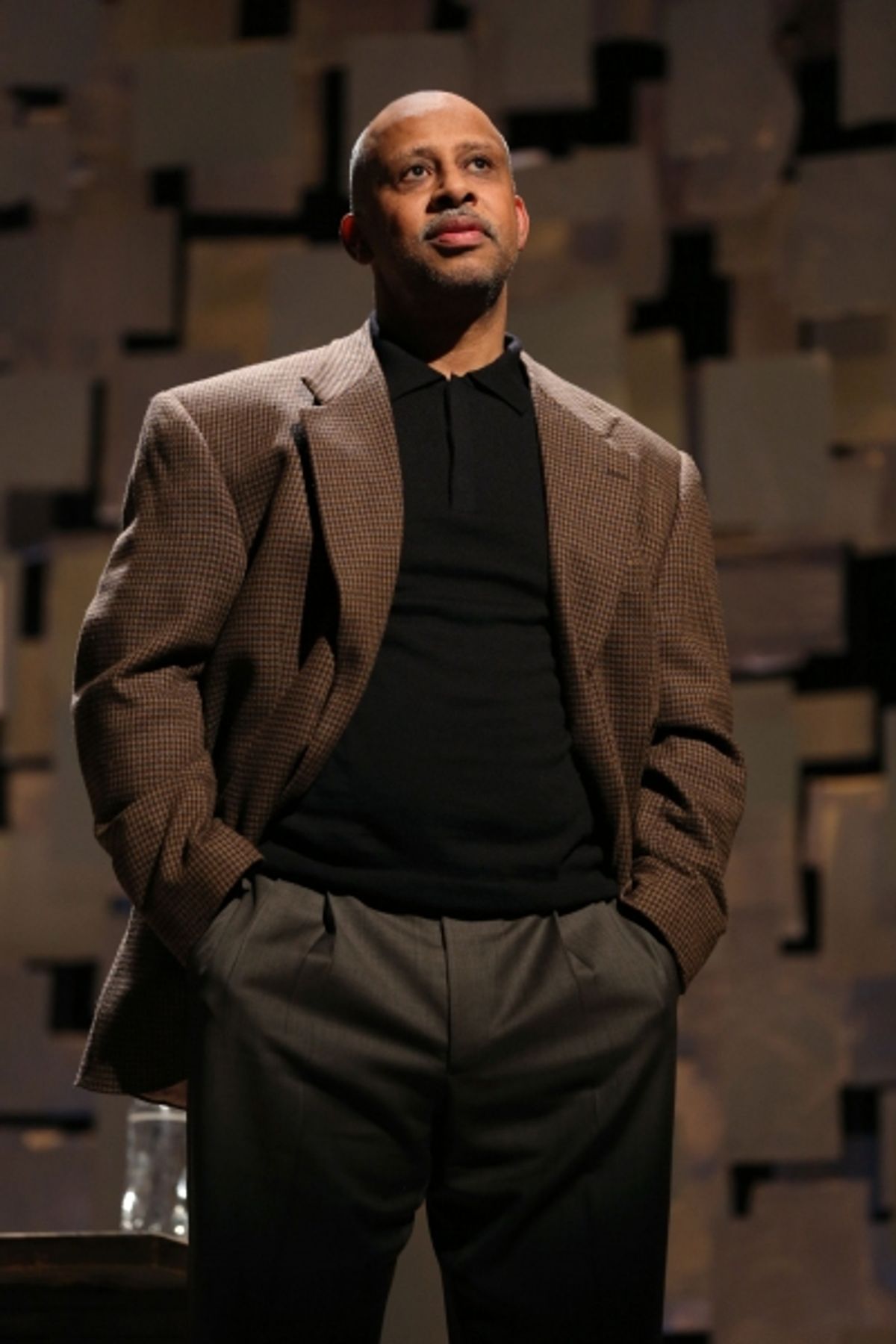 Ruben Santiago-Hudson at 