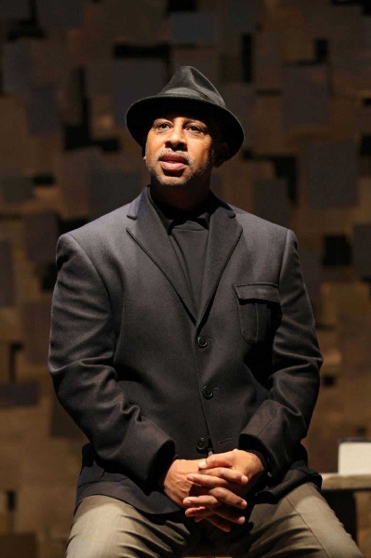 Ruben Santiago-Hudson at 