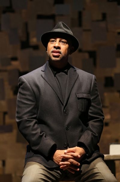 Ruben Santiago-Hudson Photo