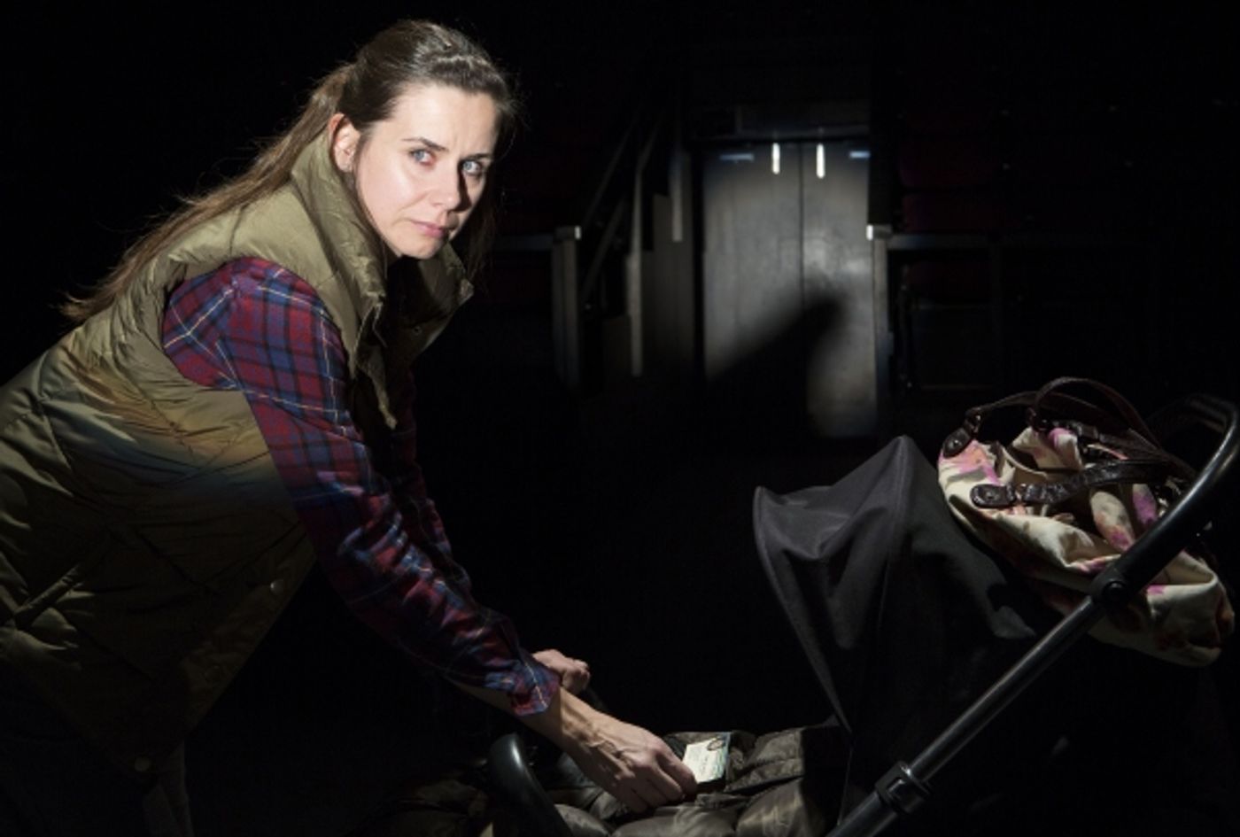 Photo Flash: First Look at Tarragon Theatre's THE VALLEY, Opening Tonight  Image